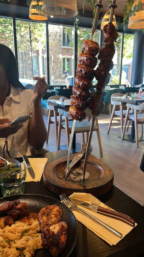 Restaurant Obrigado Rodizio Villejuif à Villejuif, France