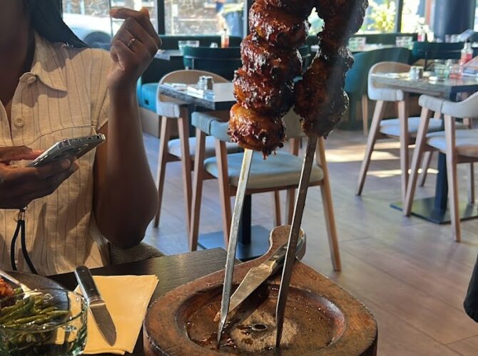 Restaurant Obrigado Rodizio Villejuif à Villejuif, France