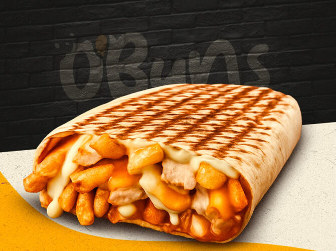 Restaurant O’Buns à Sainte-Geneviève-des-Bois, France