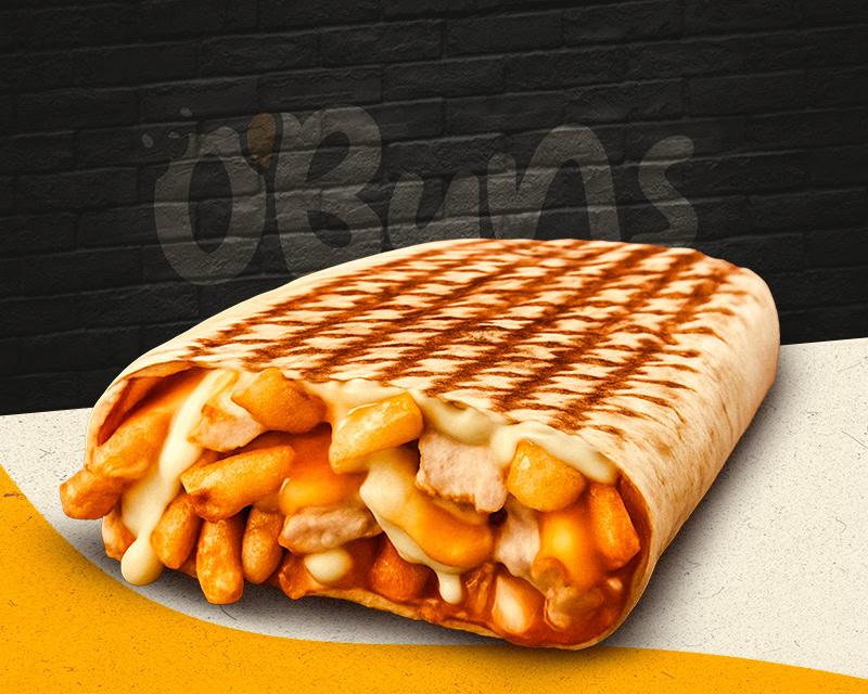 Restaurant O’Buns à Sainte-Geneviève-des-Bois, France