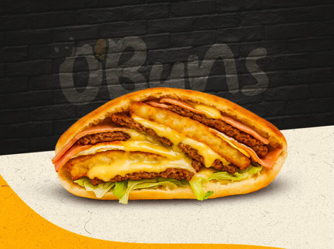 Restaurant O’Buns à Sainte-Geneviève-des-Bois, France