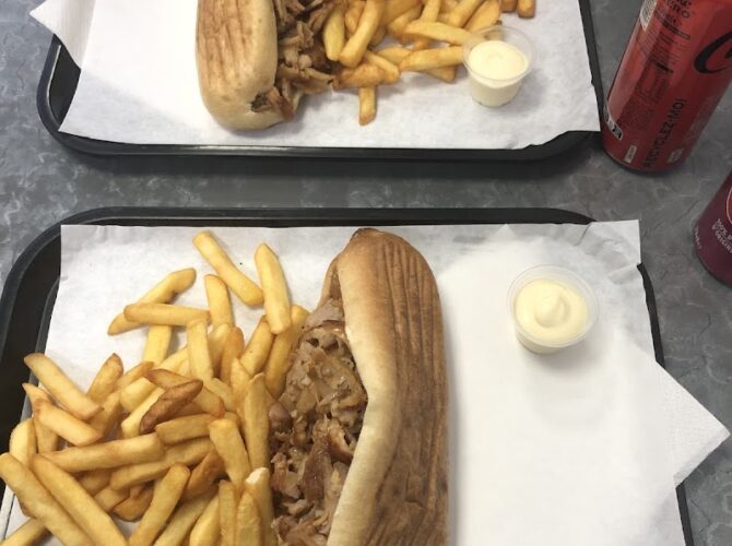 Restaurant O’Cheese Naan à Tours, France