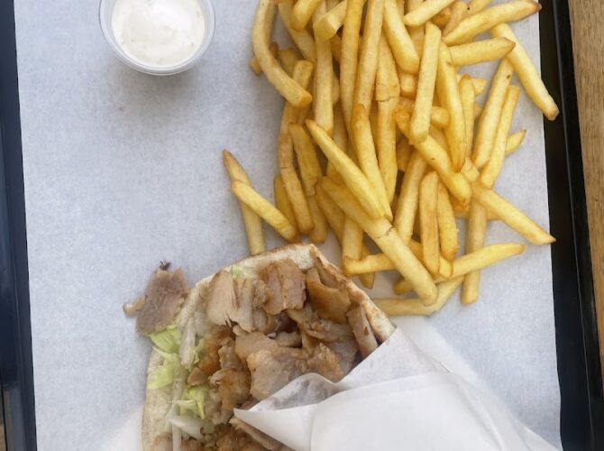 Restaurant O’Cheese Naan à Tours, France