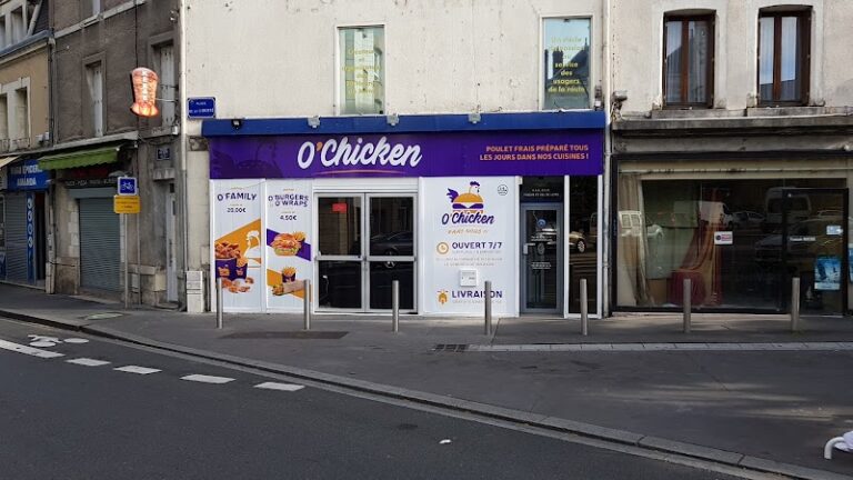 Restaurant O’CHICKEN à Tours, France — photo 1