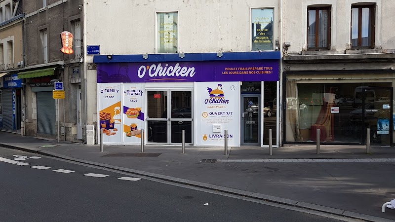 O’CHICKEN
