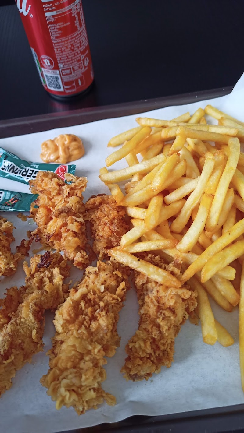 Restaurant O’CHICKEN à Tours, France — photo 2