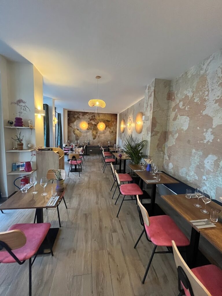 Restaurant Octant à Paris, France — photo 1