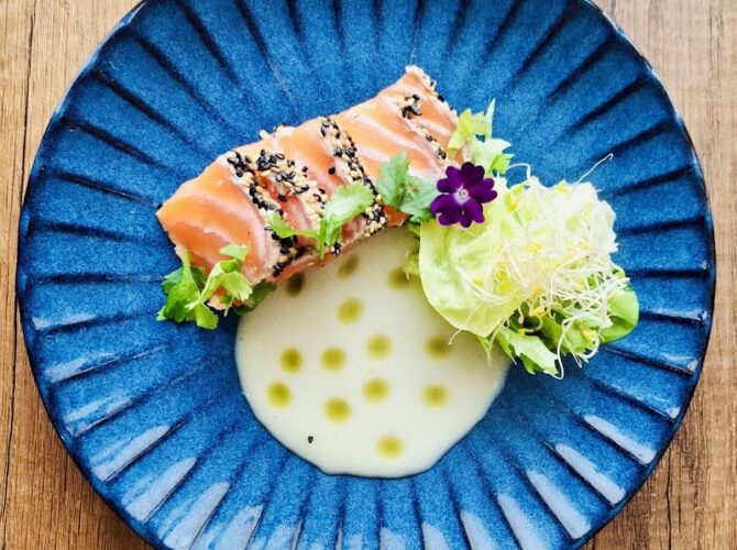 Restaurant Octant à Paris, France