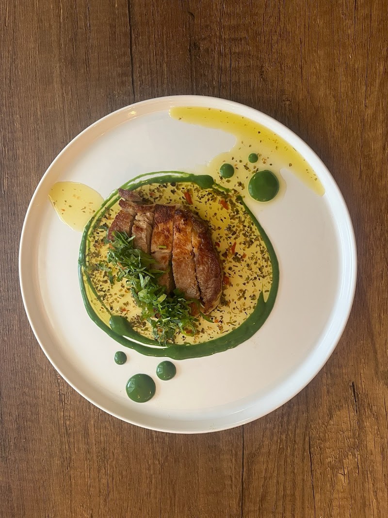 Restaurant Octant à Paris, France