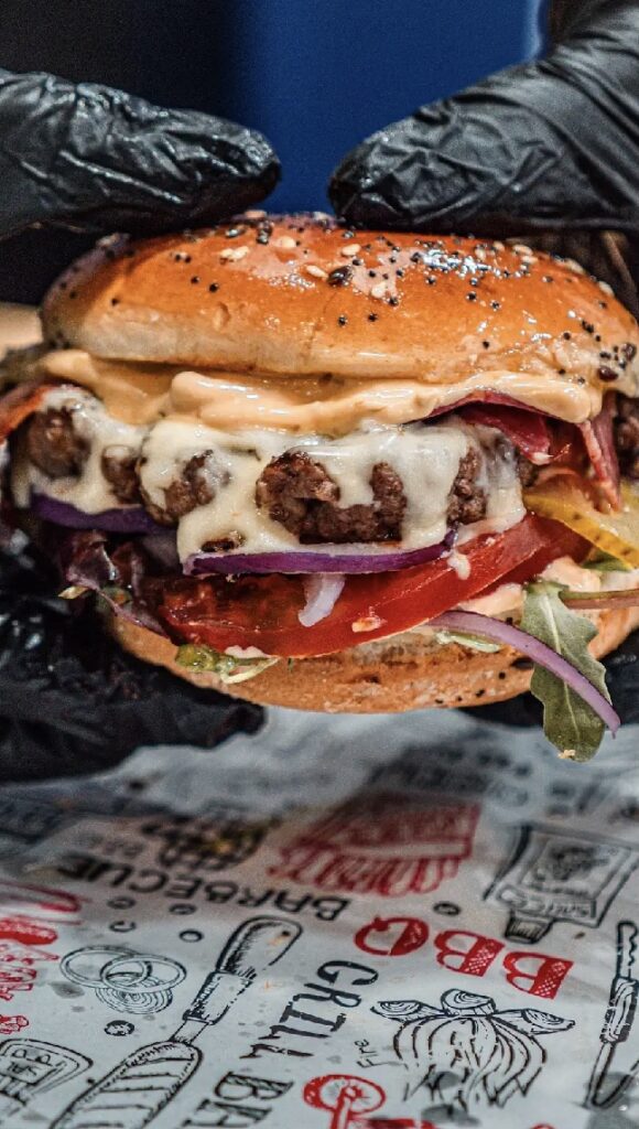 Restaurant O’delice94 à Villejuif, France