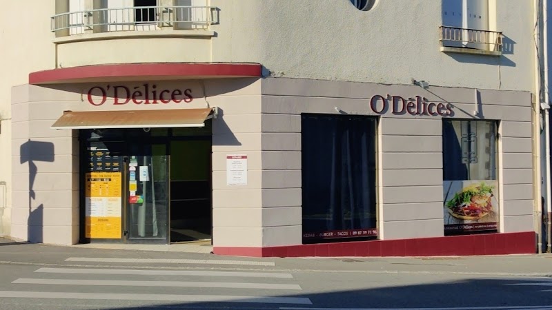 Restaurant O’delices Brest à Brest, France
