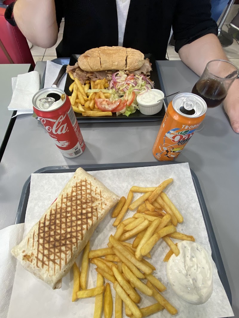 Restaurant O’delices Brest à Brest, France