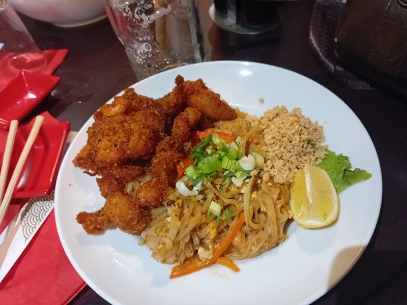 Odiki Sushi restaurant sushi à Odysseum à Montpellier, France