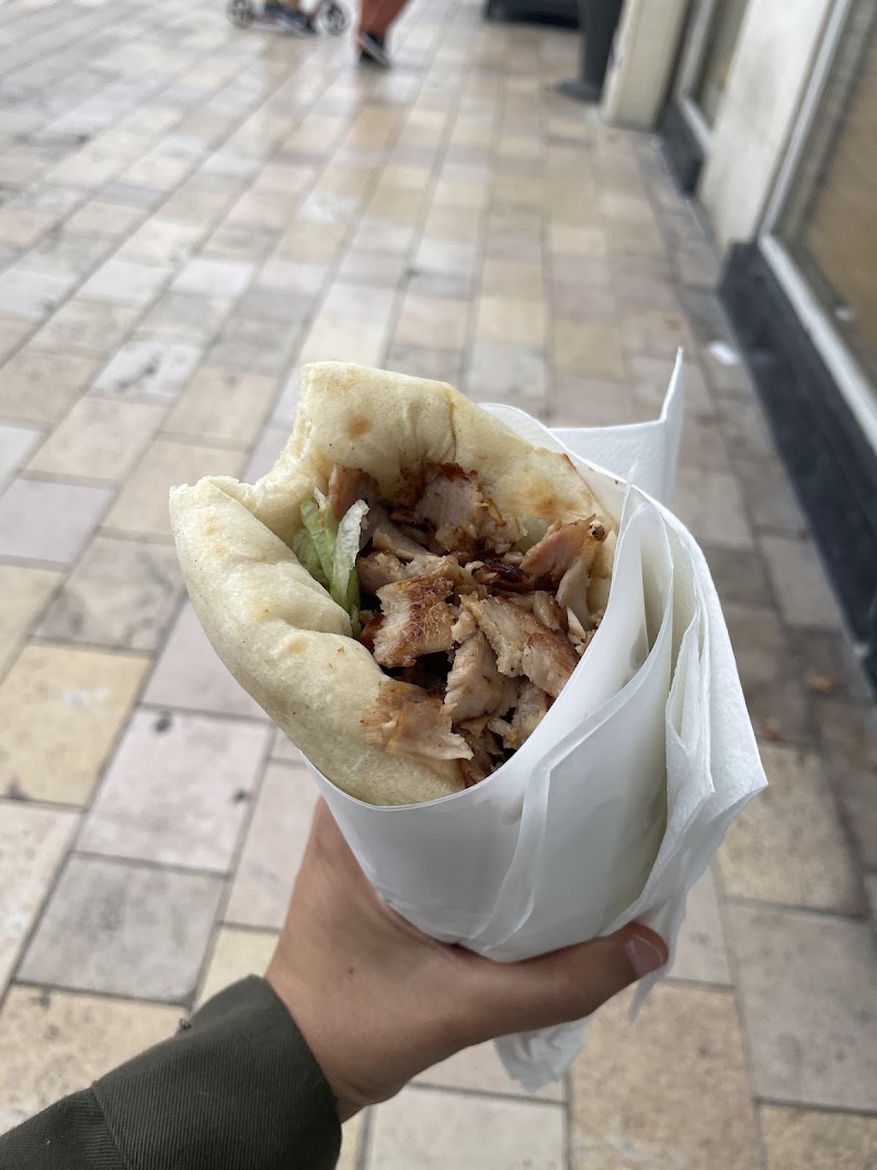 Restaurant O’DWICH SNACK à Tours, France