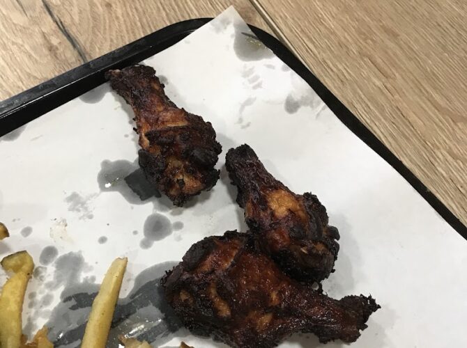 Restaurant O’DWICH SNACK à Tours, France