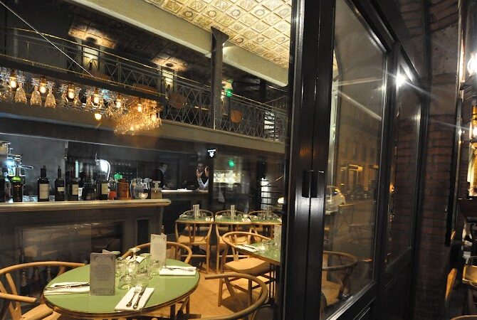 Restaurant OFFICINA GUSTO à Toulouse, France