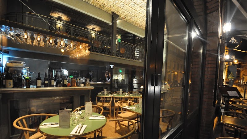 Restaurant OFFICINA GUSTO à Toulouse, France