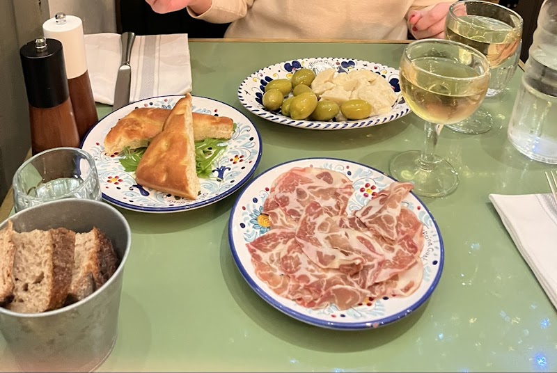 Restaurant OFFICINA GUSTO à Toulouse, France