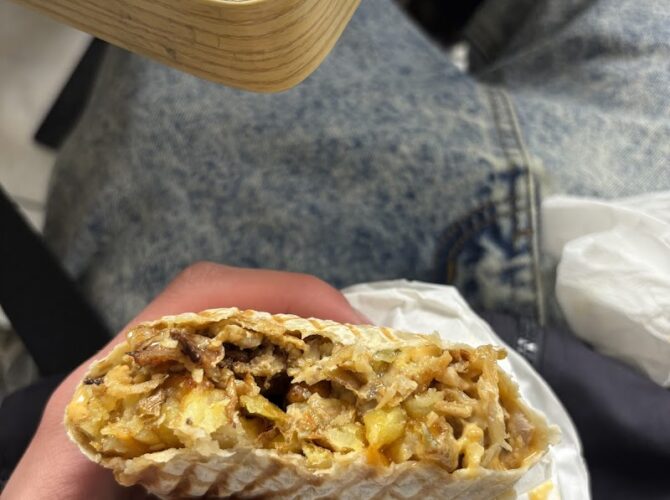 Restaurant O’five à Lyon, France