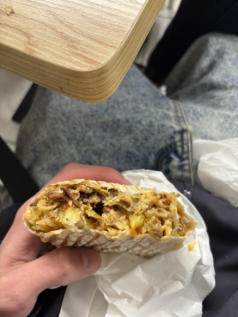 Restaurant O’five à Lyon, France