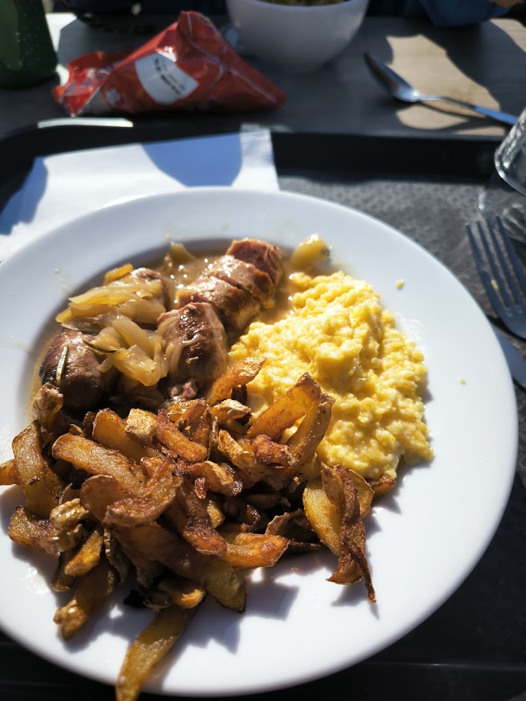 Restaurant O’givréss à Les Déserts, France