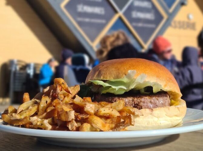 Restaurant O’givréss à Les Déserts, France