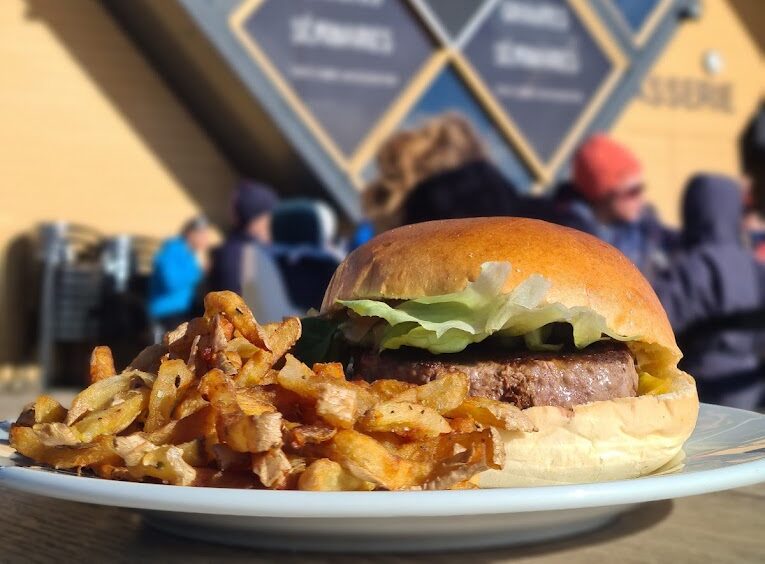 Restaurant O’givréss à Les Déserts, France