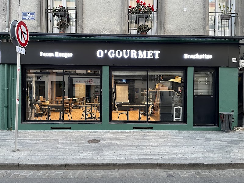 Restaurant O’GOURMET à Brest, France