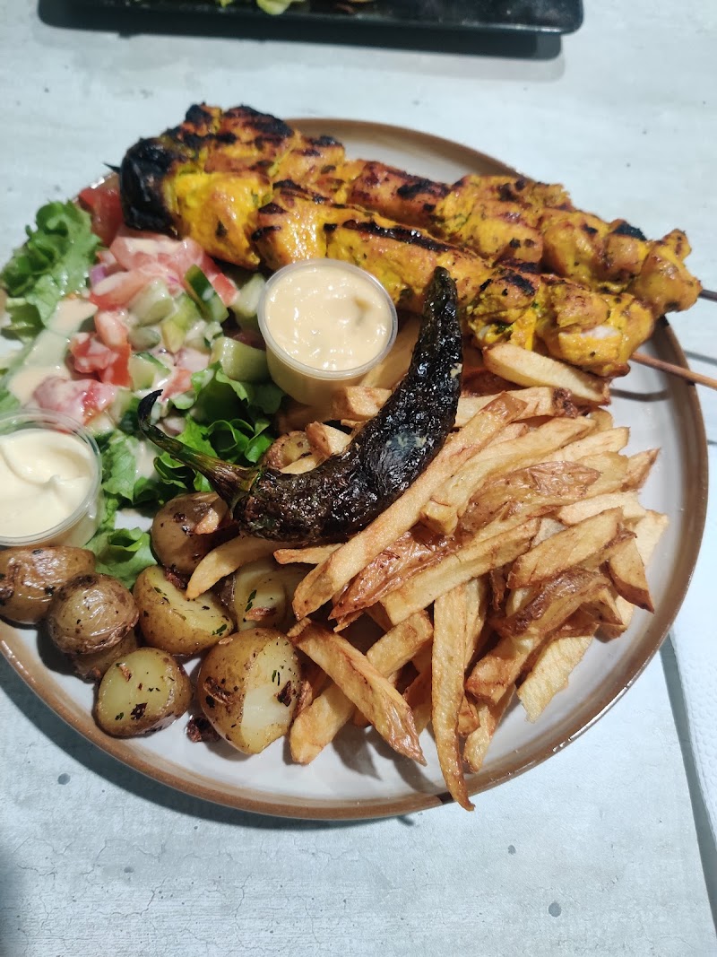 Restaurant O’GOURMET à Brest, France