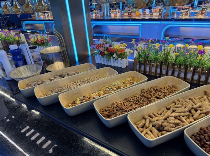 Restaurant O’Grand Buffet à Reims, France