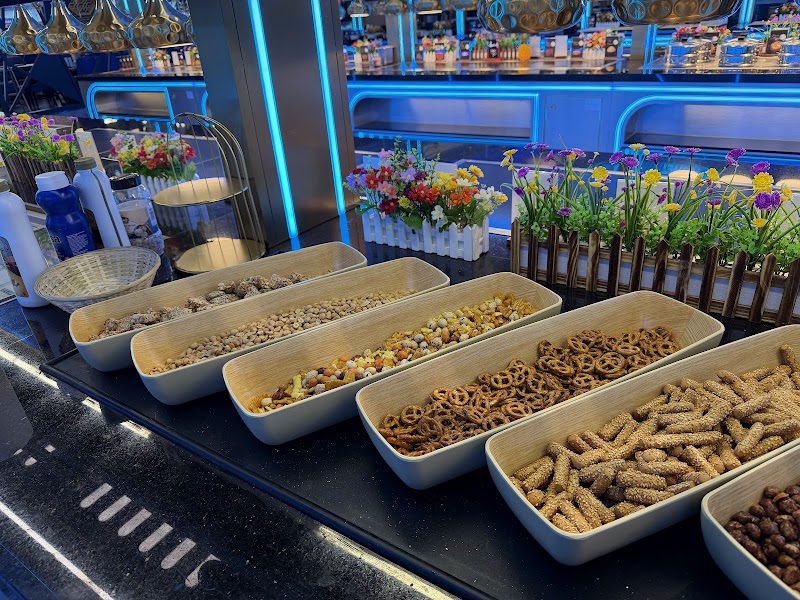 Restaurant O’Grand Buffet à Reims, France