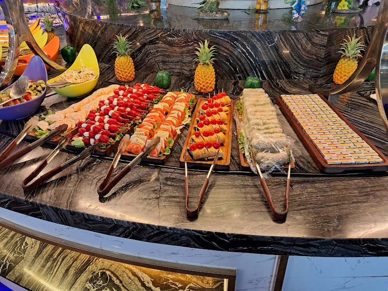 Restaurant O’Grand Buffet à Reims, France