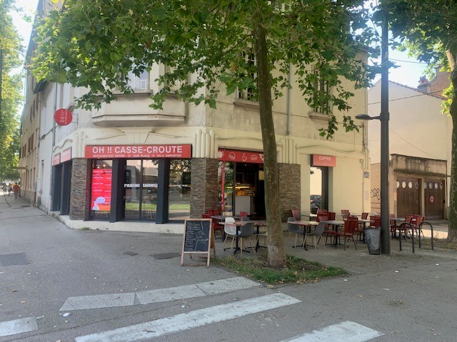 Restaurant OH!! Casse-croûte à Dijon, France