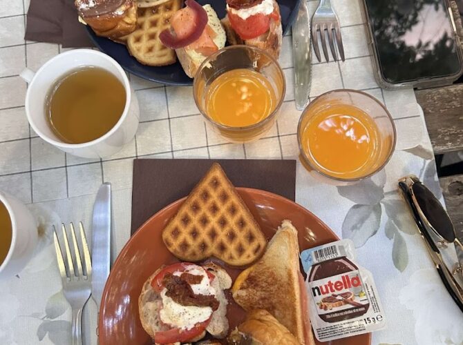 Restaurant Oh Mon Bidou à La Seyne-sur-Mer, France