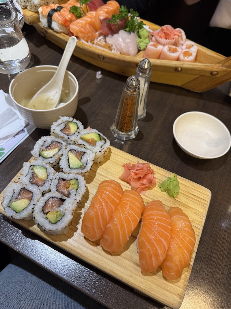 Restaurant Oi Sushi à Paris, France