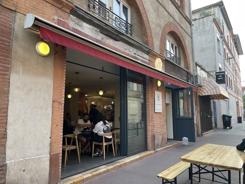 Restaurant OKAERI à Toulouse, France