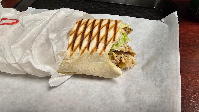 Restaurant O’Kapsalon à Brest, France