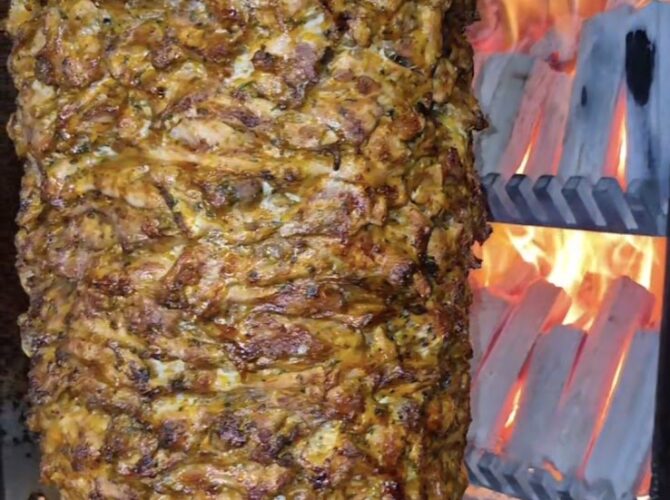 Restaurant O’kebaBraisé à Dijon, France