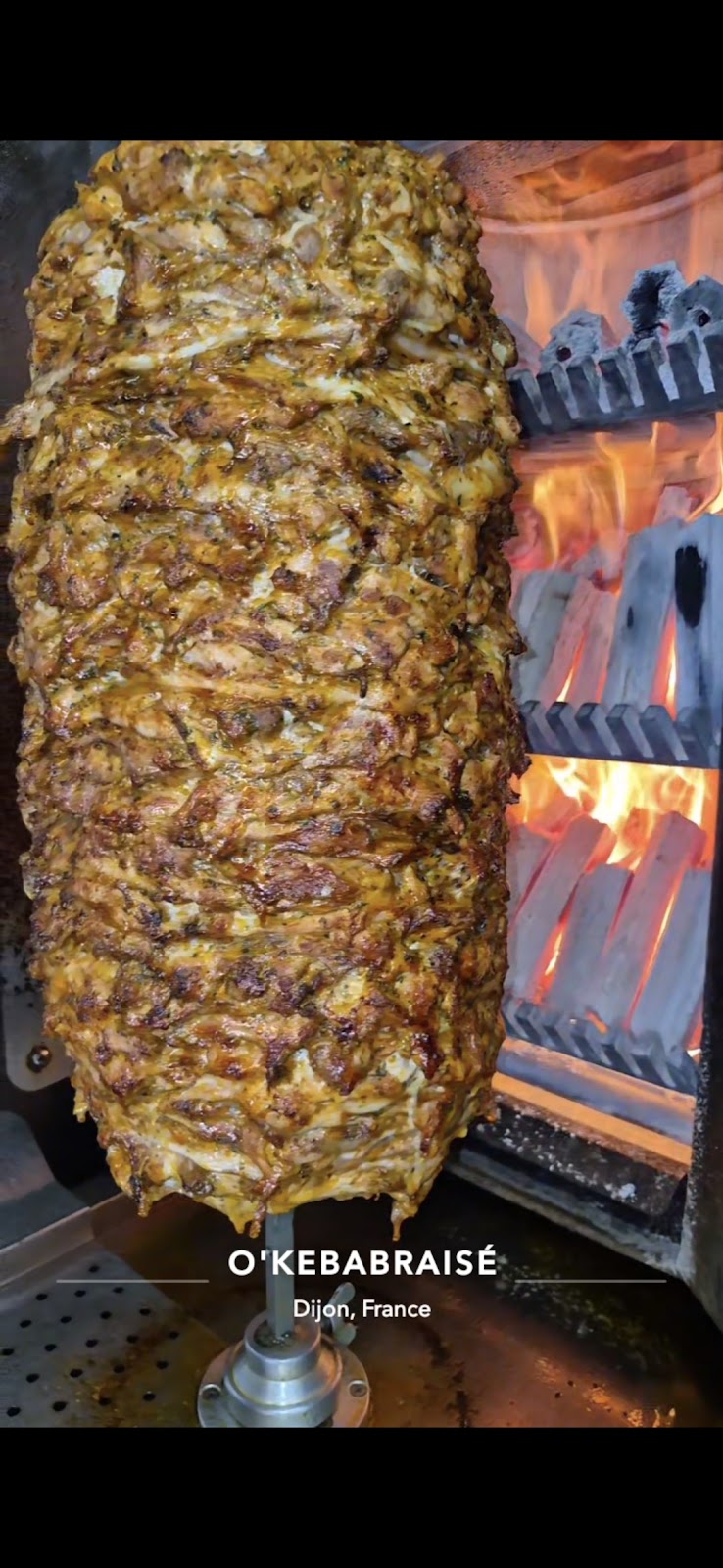 Restaurant O’kebaBraisé à Dijon, France — photo 3