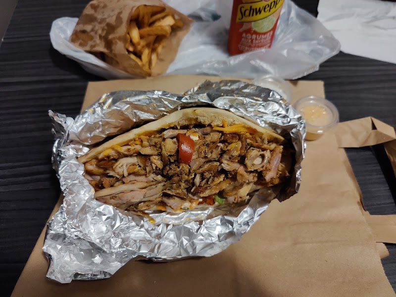 Restaurant O’kebaBraisé à Dijon, France — photo 4