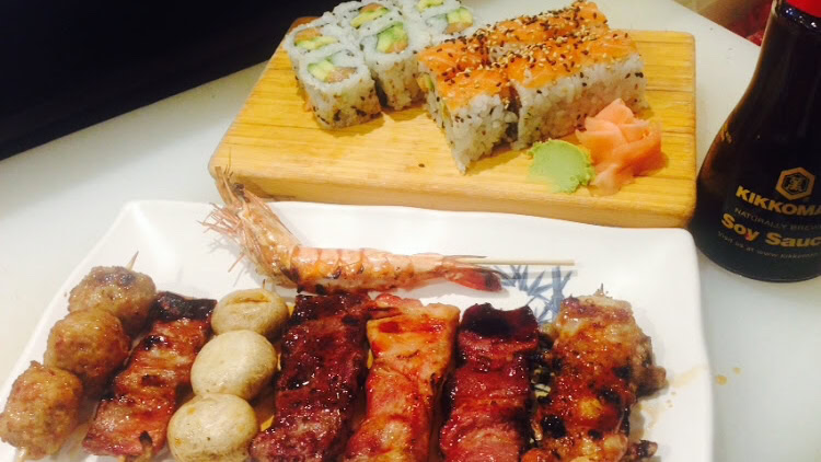 Restaurant Okito à Paris, France