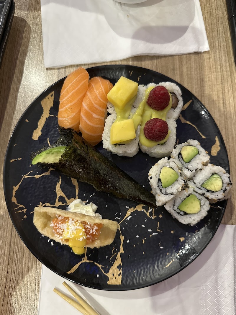 Restaurant Okito à Paris, France