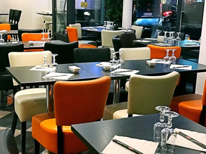 Restaurant OKITO Roll Signature – À VOLONTÉ (Paris 9ème) à Paris, France