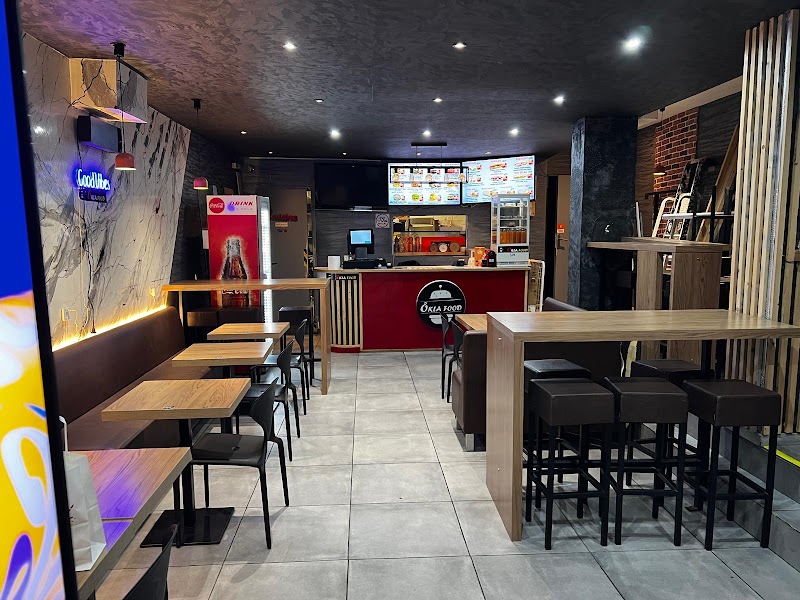 Restaurant Ôkla food à Bordeaux, France