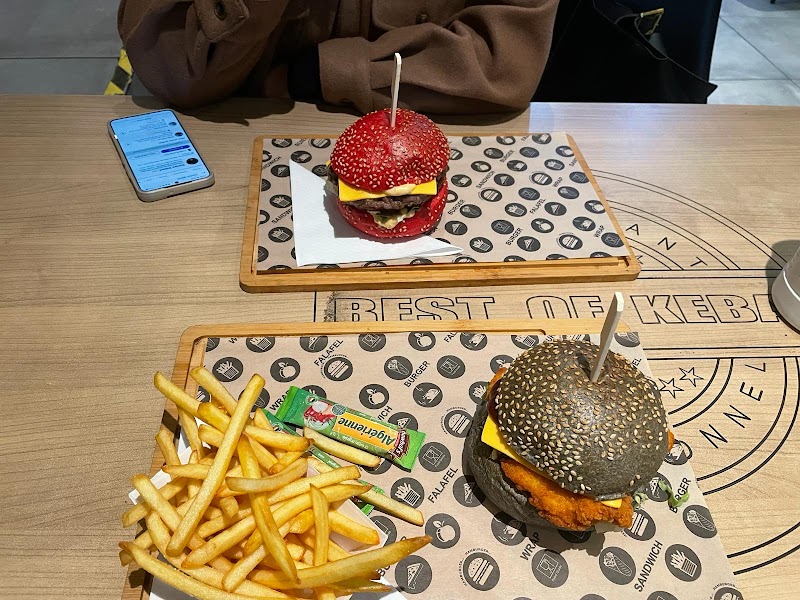 Restaurant Ôkla food à Bordeaux, France