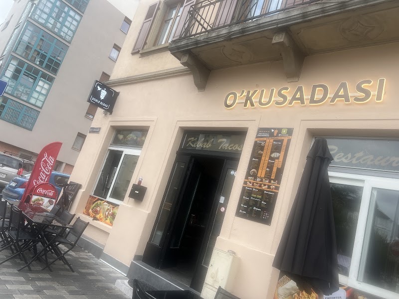 Restaurant O’kusadasi à Strasbourg, France