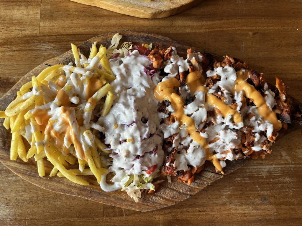 Restaurant O’kusadasi à Strasbourg, France