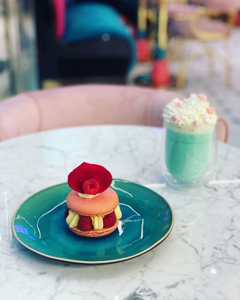 Restaurant O’LAYA à Paris, France