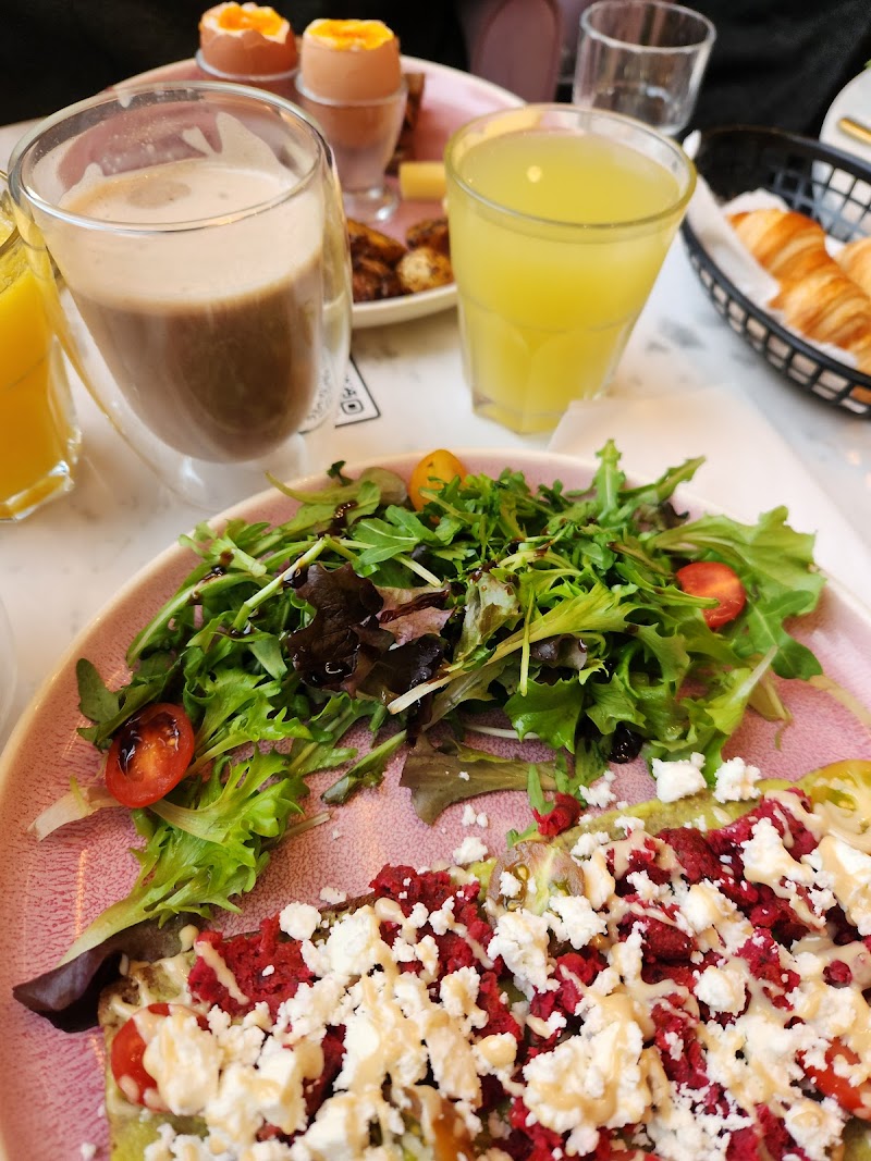 Restaurant O’LAYA à Paris, France