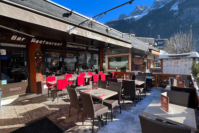 Restaurant Omeletterie La Poêle à Chamonix-Mont-Blanc, France